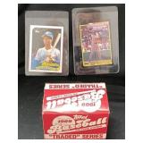 Topps Traded w/ Griffey & McDonald