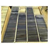 1,500+ Sports Cards w/ Stars & Rookies