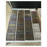 500+ Sports Cards w/ Stars & Rookies