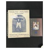 Johnny Unitas Swatch & Hershey Stadium 1939 Game