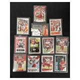 (12) Patrick Mahomes Cards