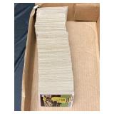 550+ 1978 Topps Baseball Cards