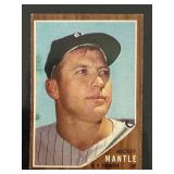 1962 Mickey Mantle