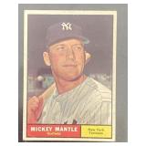 1961 Mickey Mantle