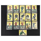 (16) 1955 Philadelphia Eagles
