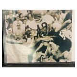 Dick Butkus & Gale Sayers Autographed Photos