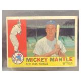 1960 Mickey Mantle
