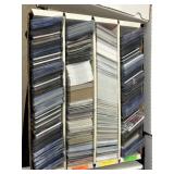 1000 + Sports Cards w/ Stars & Rookies