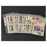 Tops Flags of the World Cards
