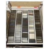 2500 + Sports Cards w/ Stars & Rookies