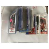 (45) Michael Jordan Cards