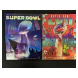 Eagles Super Bowl Programs
