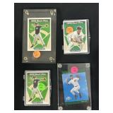 (4) Derek Jeter Rookies