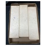 2000+ 1984 Topps Baseball w/ Semi Stars
