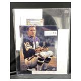 Autographed Photos