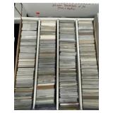 1,500+ Sports Cards w/ Stars & Rookies