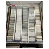 3,500+ Sports Cards w/ Stars & Rookies