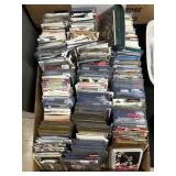750+ Vintage to Modern Sports Cards