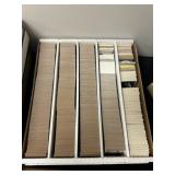 4,000+ Baseball Cards 1980s & Up