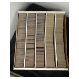 4,000+ 1986-87 Topps Baseball Cards