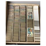 4,000+ Baseball Cards