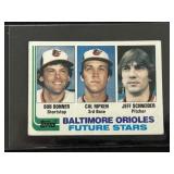 1983 Cal Ripken Rookie