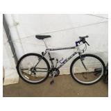 Marin Palisades Trail Mountain Bike