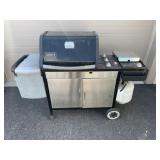 Weber Genesis Silver B Propane Gas Grill