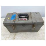TUFF-BOX Toolbox with Assorted Hand Tools