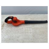 BLACK+DECKER 20V Cordless Leaf Blower