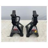 Craftsman 3 Ton Jack Stands Pair
