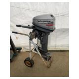 Mariner 9.9 Outboard Boat Motor
