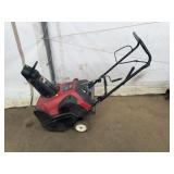 Toro CCR 3650 Snow Blower