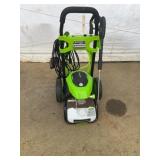 Greenworks 2000 PSI Electric Pressure Washer