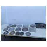 Circular Saw Blades and Triumph Socket Set