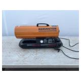 Remington 80 Portable Forced Air Heater