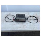 Schumacher 2/10/50 Amp Battery Starter Charger