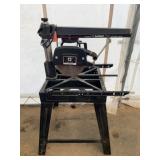 DeWalt 7790 Radial Arm Saw with Stand
