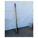 True Temper Shovel and Pickaxe Set