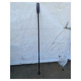 Antique Iron Paddle Stirring Tool