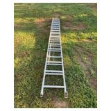 32ft. Aluminum Extension Ladder