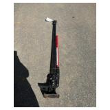 High-Lift Farm/Utility Jack