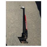 High-Lift Farm/Utility Jack