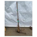 Kettle Stir, Fork, & Axe