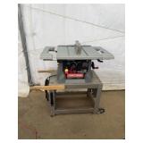 Craftsman 10 in. Table Saw with Stand