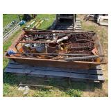 Scrap Metal Parts and Hardware