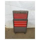Craftsman Metal Tool Chest with Drawer Set