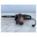WORX WG303.1 16 in. Electric Chainsaw