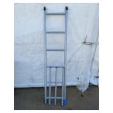 Aluminum Ladder Extension Section