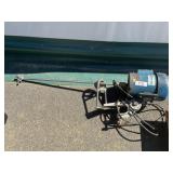 Gravehac Electric Mixer